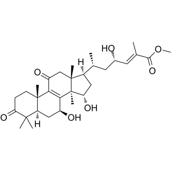 Ganoderterpene A 2682180-85-2